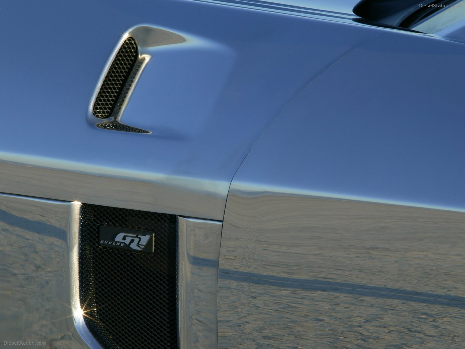 Ford Shelby GR1 Concept